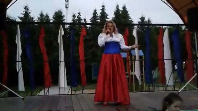 Не судите Россию Оксана Низовская