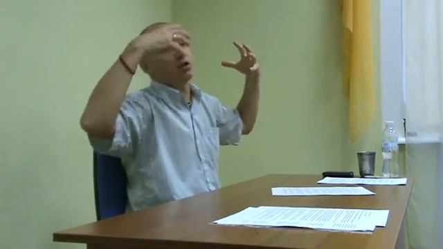 Сила Аскезы.  Лавриненко Роман