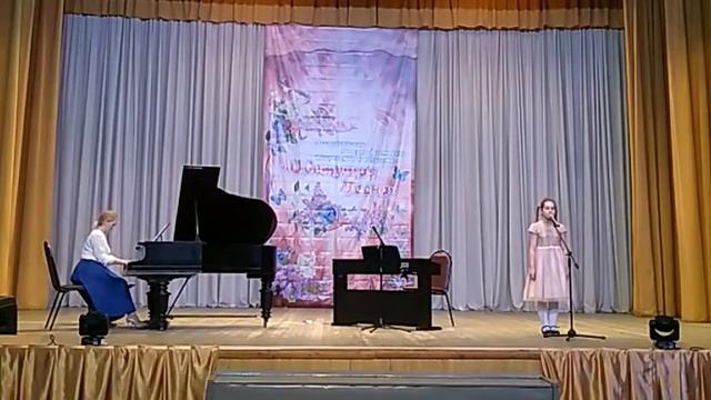 Неаполитанская народная песня 