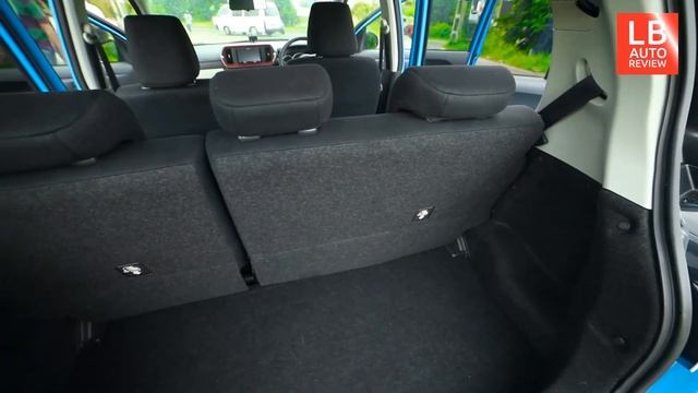 Toyota Passo Comprehensive Review In Sinhala By LB Auto Review #LBAutoReview