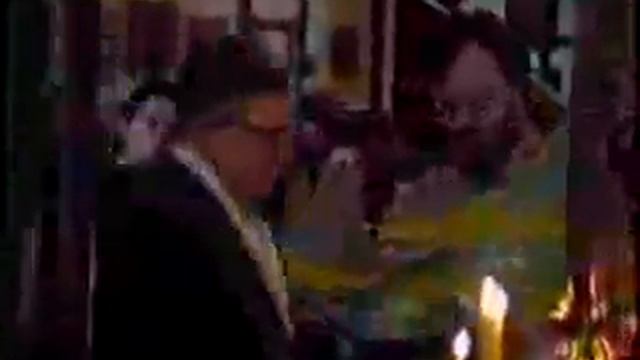 Montreal Iveron Icon At St. John The Baptist Russian Orthodox Cathedral In Washington DC - 2-13-198