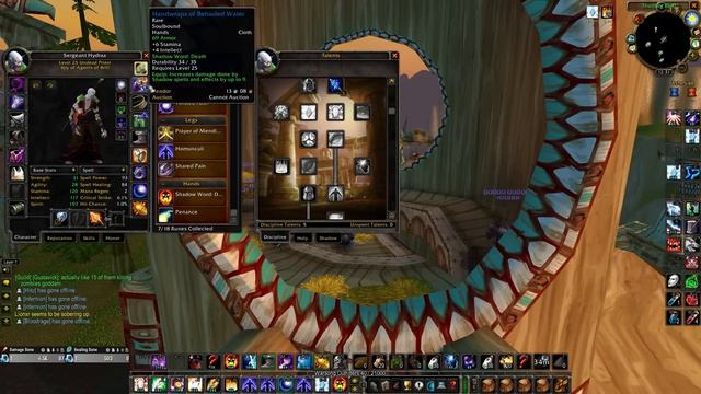 PERFECT PREP & OPTIMAL LEVELLING  For SoD Phase 2