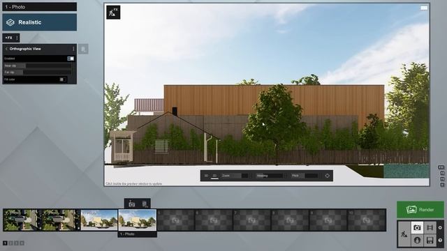 The Fastest Way To Create Architecture Floor Plans