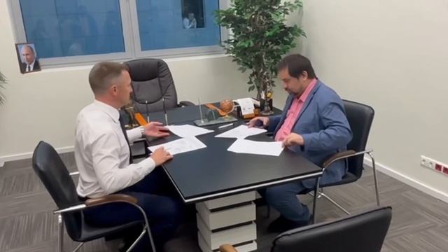 Соглашение о сотрудничестве с Социальной Федерацией Глухих подписано