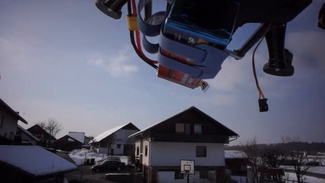 Dji Zenmuse Z15 Gimbal With Sony NEX-7