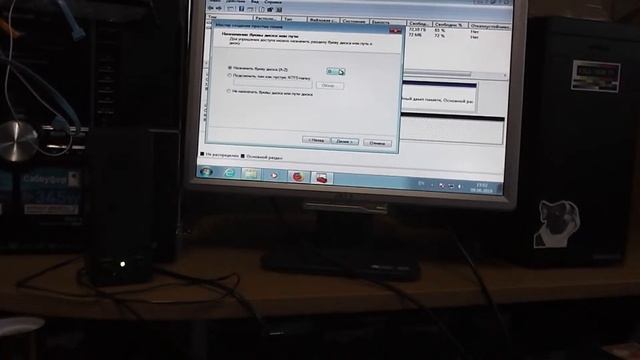 не определяется жесткий диск или  SSD