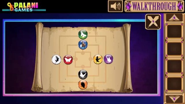 PG Liberal Lion Escape Game Walkthrough