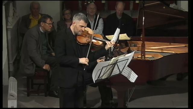 David Le Page And Viv McLean Play Czardas By Monti