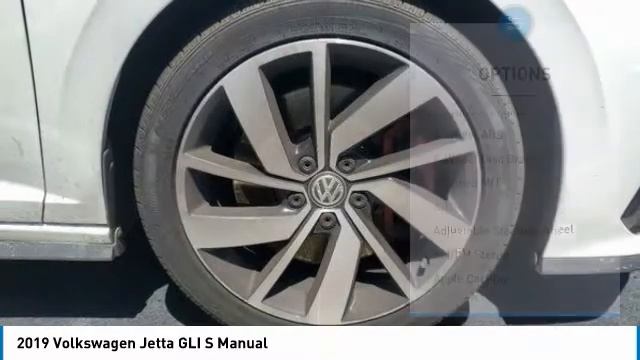 2019 Volkswagen Jetta GLI 61136A