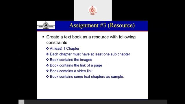 MOODLE - Open Source LMS by Mr. Uttam Singh Bist  and Mrs. Tanya Garg