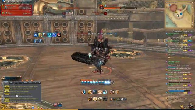 Blade And Soul RU СФ+КФМ Дуо Пиратская гавань 4 (Сестры, успех)
