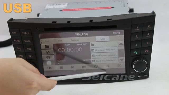 Mercedes Benz CLS W219 Gps Navigation System,Mercedes Benz CLS W219 Dvd Player