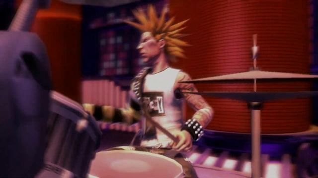 Band Hero (DLC) - Harder To Breathe (Performance Mode)