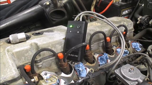Dieselmeken Show Turbo Conversion In G-wagen OM602