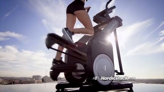 Кросстренер NordicTrack Strider FS7i