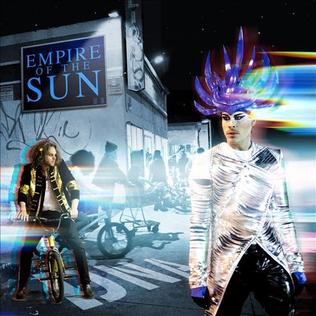 DNA Empire Of The Sun