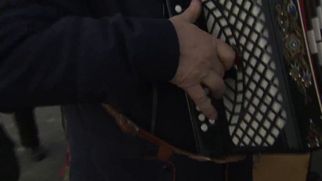 Играй, гармонь! | Народный ансамбль «Котласские гармонисты» (Архангельская область)