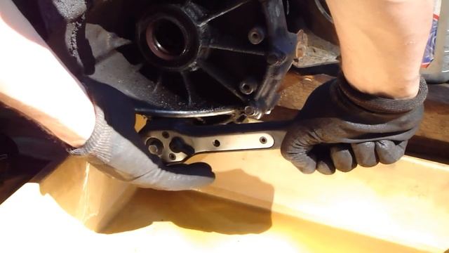 How to change gearbox oil Toyota Corolla VVT-i  manual gearbox. Years 2000 to 2010.