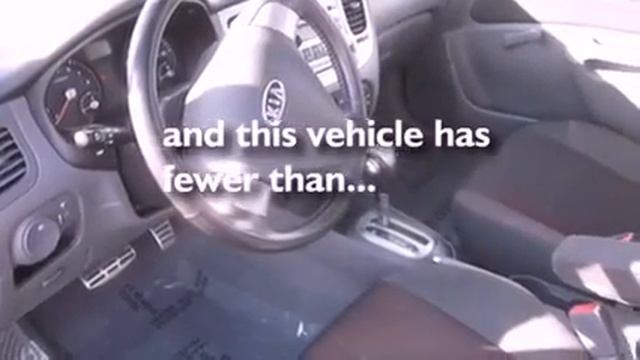 2007 Kia Rio Puyallup WA 98371