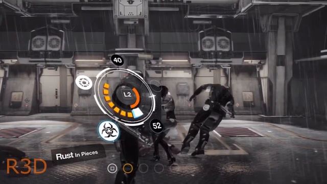 Remember Me - Walkthrough Episode 4: 