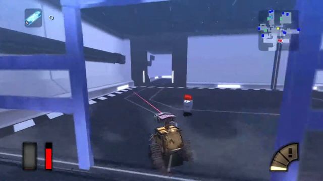 Прохождение игры Валли часть 4