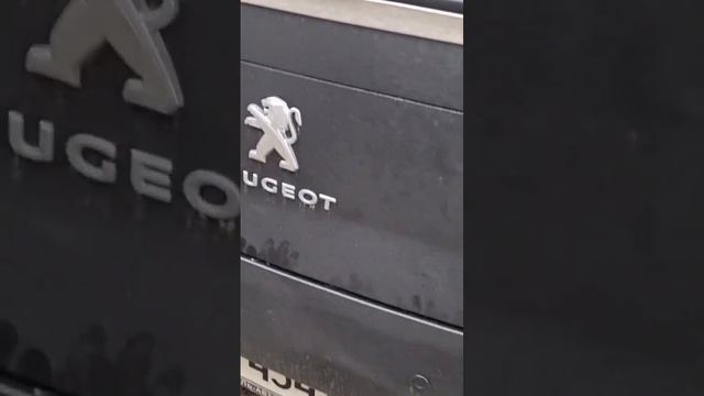 Пежо-автомания