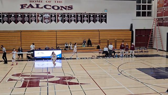 1/09/2024 Falcons Vs Morse (W)