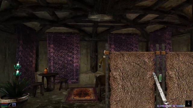 Морровинд - Город Атлантиды