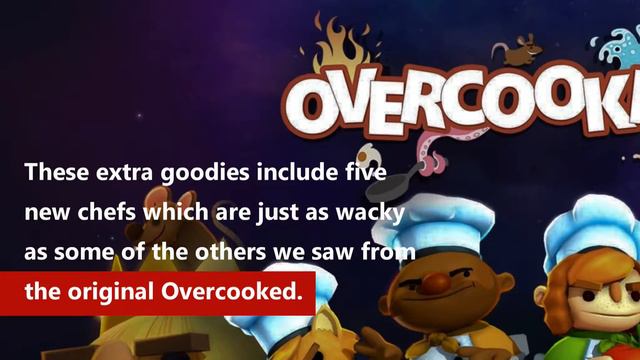 Overcooked 2's New Trailer Reveals Pre-Order Bonuses