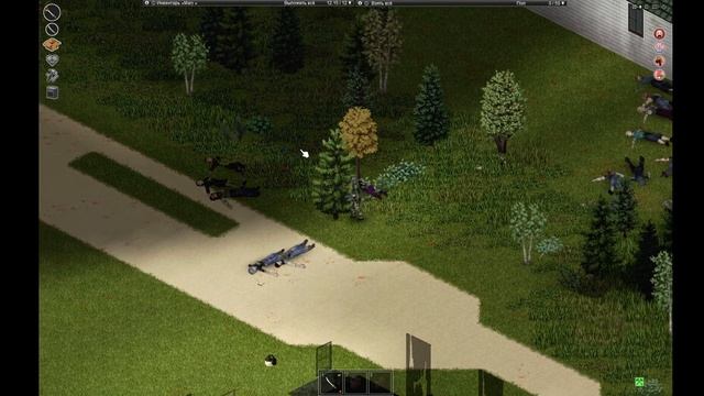 Я ПРОСЛЕДИЛ, ЧЕМ ЗАНИМАЮТСЯ NPC В PROJECT ZOMBOID - Мод Superb Survivors