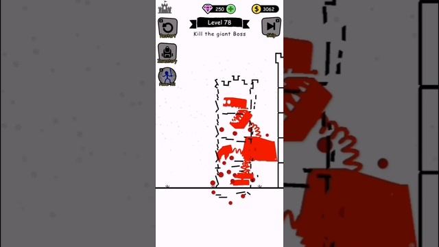 стик лвл 78 #stickman #подпишись #лайк