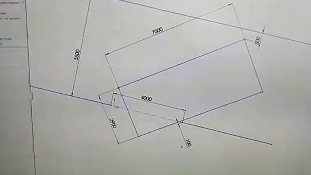 Минимальная ширина ворот для заезда камаза.