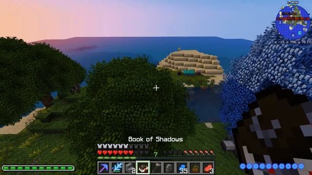 LP. Созерцание |#31| ДРАКОН ВЗЛЕТЕЛ! СИЛА АЛТАРЯ , БОЛЬШЕ МАНЫ | ВЫЖИВАНИЕ С МОДАМИ МАЙНКРАФТ 1.12.