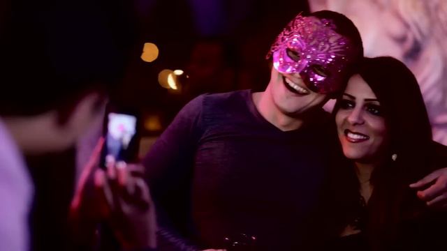 The ILounge Bal Masque Party! Featuring Goldy Rise, Dj Mr.T -29th November Roof Bar