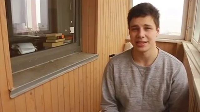 Ирина Астахова Я строю дом. Читает Александр Мурыи. Мой поэт