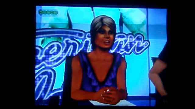 American Idol Game Results