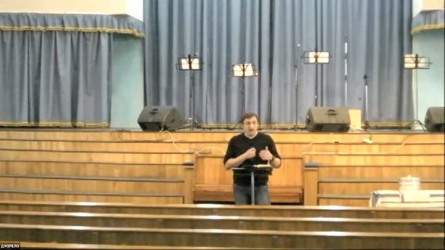 2020-12-06 Історія про Марфу і Марію (Лк. 10:38-42) Мала проповідь. Олександр Сидоренко