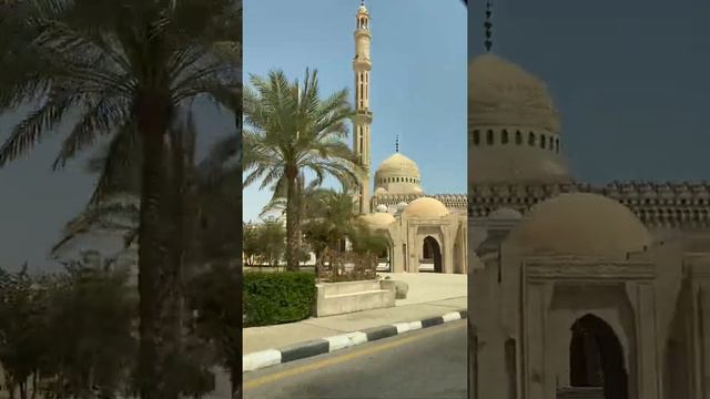 Мечеть в Шарм Эль Шейх