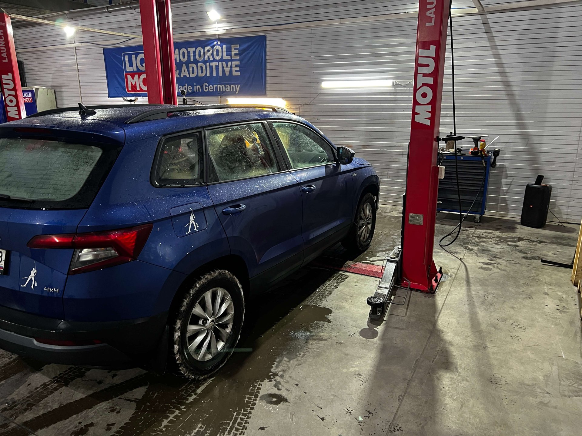 Команда Motul