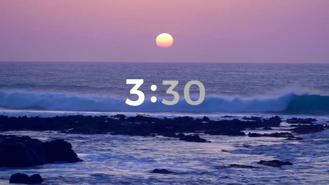 7 Minutes Timer  Calm and Relaxing Music