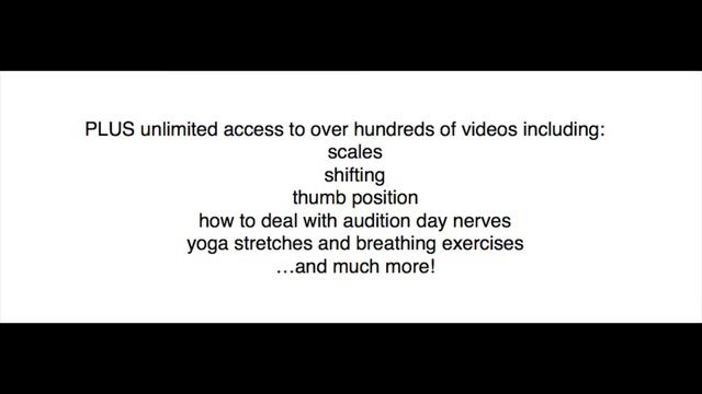 TMEA 2017-2018 Mazas Violin Etude 23 Practice Tempo Play-through Sample