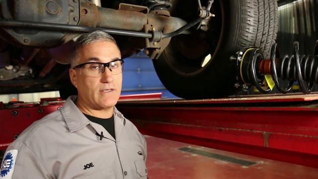 Monroe | How To Measure Vehicle Ride Height