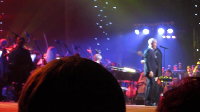 Alessandro Safina - Очи черные. Kiev. 29.10.2013