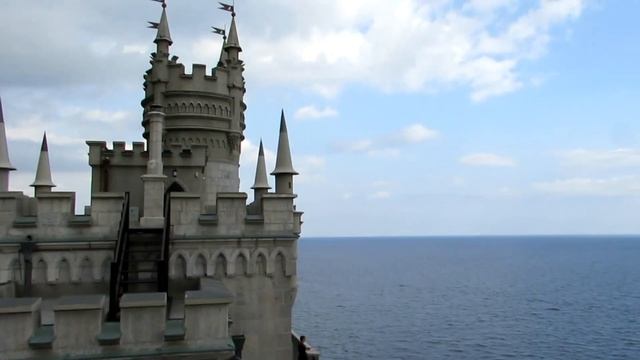 Ласточкино гнездо. Сентябрь-2023