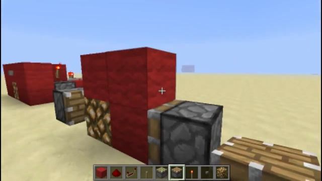 Настенный светильник - Урок 7 - Minecraft Tutorials