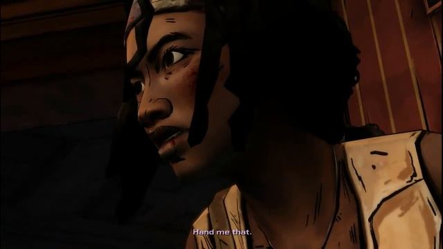 The Walking Dead: Michonne | Walkthrough | Episode 2 - 