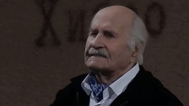 Владимир Зельдин. Выход на Сцену