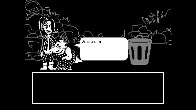 СЕКРЕТЫ АЛЬФИС - Undertale 16пацифист 4