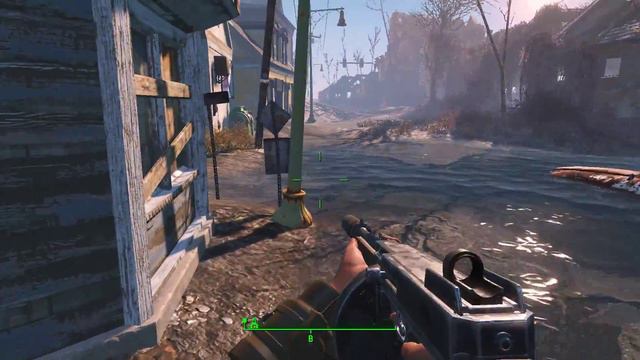 Fallout 4 LEVEL 201\010