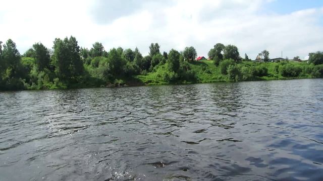 Летний день на Каме.mp4